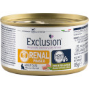 Exclusion Diet Renal fase 2 Cat umido (maiale e piselli)