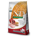 Farmina N&D Ancestral Grain Medium/Maxi canine (pollo e melograno)