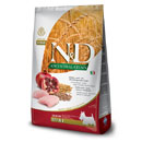 Farmina N&D Ancestral Grain Senior Mini (pollo e melograno)