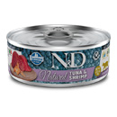 Farmina N&D Natural (tonno e gamberetti)