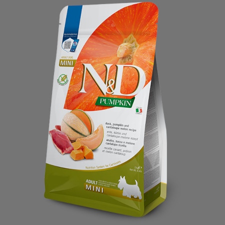 Farmina N&D Zucca E Anatra Umido Per Cani Adulti - 6 Scatolette Da 285g - Foto 6