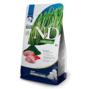 Farmina N&D Spirulina Puppy Medium/Maxi (agnello)