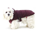 Fashion Dog Cappotto impermeabile trapuntato