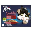 Purina Felix Doubly Delicious Multipack in gelatina