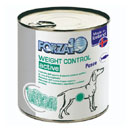Forza 10Weight Control ActiWet per cani al pesce