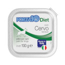 Forza 10 Solo Diet paté al cervo per cani