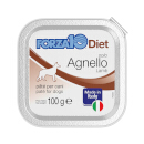 Forza 10 Solo Diet paté all’agnello per cani