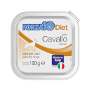 Forza 10 Solo Diet paté al cavallo per cani