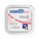 Forza 10 Solo Diet paté al maiale per cani