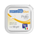 Forza 10 Solo Diet paté al pollo per cani