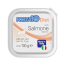 Forza 10 Solo Diet paté al salmone per cani