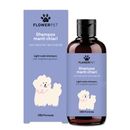 Flower Pet Shampoo per manti chiari