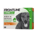 Frontline Combo spot on per cani piccoli