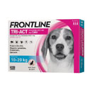 Frontline Tri-Act per cani di taglia media