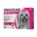 Frontline Tri-Act per cani di taglia mini