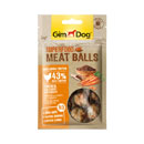 GimbornMeat Balls (pollo, carota e semi di lino)