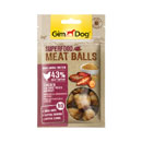 GimbornMeat Balls (pollo, patata e miglio)