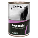 Golosi Bocconcini (anatra e selvaggina)