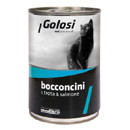 Golosi Bocconcini (trota e salmone)