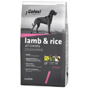 Golosi Lamb & rice all breeds (agnello)