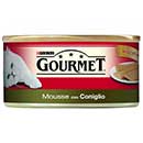 PurinaGourmet Rosso mousse coniglio