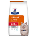 Hill's Prescription Diet c/d feline Urinary Stress (pesce)