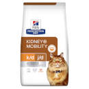 Hill's Prescription Diet k/d + Mobility feline