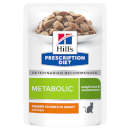 Hill's Prescription Diet Metabolic feline bocconcini in salsa