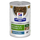 Hill's Prescription Diet Metabolic + Mobility spezzatino cane