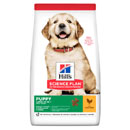 Hill's Science Plan Puppy large (pollo)