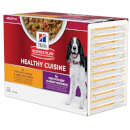 Hill's Science Plan Healthy Cuisine Adult multipack