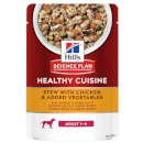 Hill's Science Plan Healthy Cuisine Adult