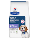 Hill's Prescription Diet z/d Low Fat (idrolizzato di soia)