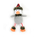 Leopet Gioco in peluche per cani Pinguino