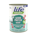 Life Pet Dog Monoprotein (agnello)