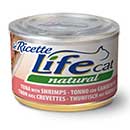 Life Pet Cat Le Ricette (tonno, gamberetti)