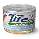Life Pet Cat Le Ricette (tonno, pesce bianco)