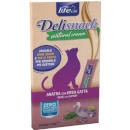 Life Pet Cat Deli snack natural cream (anatra con erba gatta)