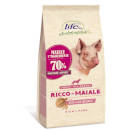 Life Pet Adult All Breeds Ricco in Maiale