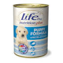 Life Pet Dog Nutrition Plus per cuccioli (pollo)