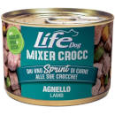 Life Pet Mixer Crocc (agnello)