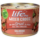 Life Pet Mixer Crocc (salmone)