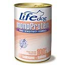 Life Pet Dog Monoprotein (salmone)