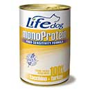 Life PetDog Monoprotein (tacchino)