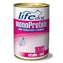 Life PetDog Monoprotein (vitello)