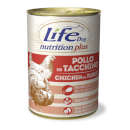 Life Pet Dog Nutrition Plus (pollo e tacchino)