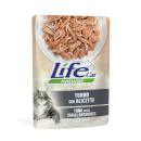 Life Pet Cat Natural (tonno e alicette)