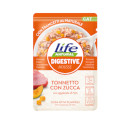 Life Pet Natural digestive mousse in bustina (tonnetto con zucca)