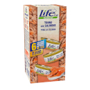 Life Pet Cat Natural Multipack (tonno e salmone)