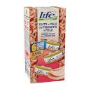 Life Pet Cat Natural Multipack (pollo e prosciutto)